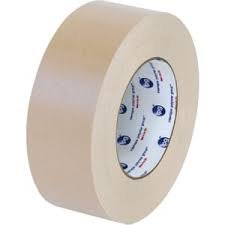(1) BOX OF (24) ROLLS OF TAPE