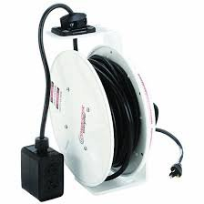 (1) EXTENSION CORD REEL