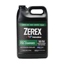 (1) ANTIFREEZE