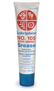 (12) MOTOR ASSEMBLY GREASE