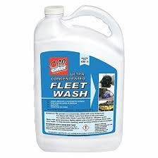 (2) ULTRA CONCENTRATED FLEET WASH
