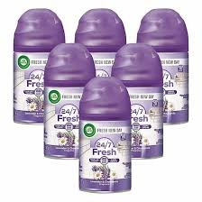 (6) METERED AIR FRESHENER