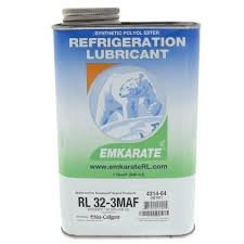(1) REFRIGERATION LUBRICANT