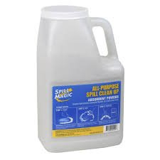 (4) BIOHAZARD SPILL KIT