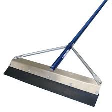 (1) ASPHALT SEALCOAT SQUEEGEE