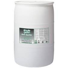 (1) DRUM OF ANTI-SPATTER
