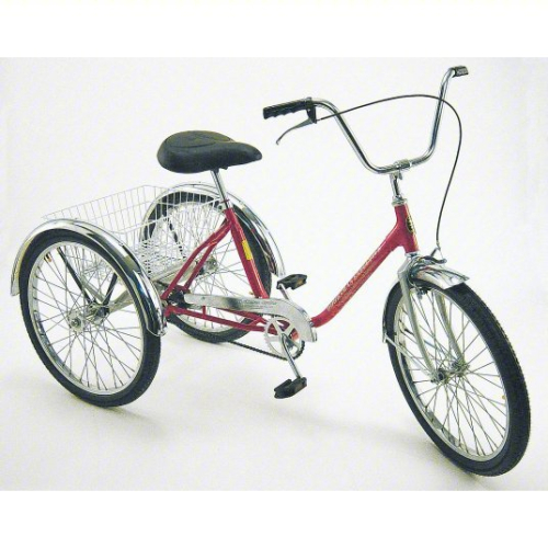 (1) TRICYCLE