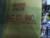 (1) PORTABLE ABRASIVE BLASTER - 5