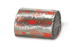 (1) FIRE BARRIER PLENUM WRAP