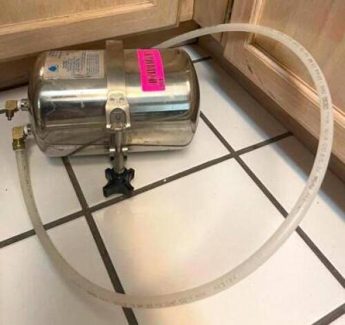 INLINE WATER FILTER
