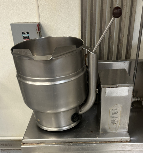 GROEN 20 QT ELECTRIC KETTLE