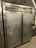 TRAULSEN TWO DOOR ROLL IN RACK REFRIGERATOR - 3