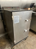 SMOKIN TEX BBQ SMOKER OVEN, STAINLESS STEEL CABINET STYLE ON CASTERS - 2