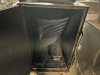 SMOKIN TEX BBQ SMOKER OVEN, STAINLESS STEEL CABINET STYLE ON CASTERS - 5