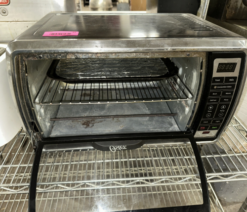 COUNTER TOP TOASTER OVEN