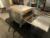 HOKMAN MINIVEYOR COUNTER TOP CONVEYOR TOASTER.