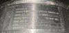 GROEN TDB-40C 10 GALLON STEAM KETTLE - 3