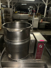GROEN TDB-40C 10 GALLON STEAM KETTLE - 4