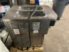 TAYLOR CROWN C723-33 SOFT SERVE ICE CREAM MACHINE - 5
