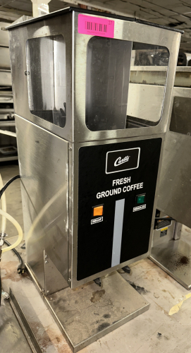 CURTIS COMMERCIAL COFFEE GRINDER.