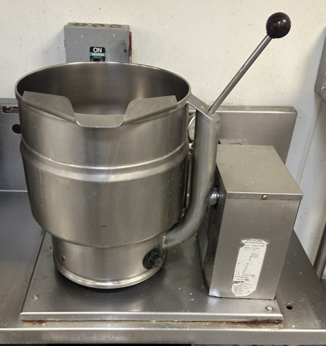 GROEN 20 QT ELECTRIC KETTLE