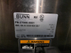 BUNN DUAL SH COMMERCIAL BREWER W/ (2) SATELLITE SERVERS. - 4