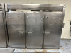 TRAULSEN THREE DOOR ROLL IN RACK REFRIGERATOR - 2