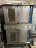 MARATHONER DOUBLE STACK GAS CONVECTION OVEN - 3