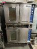 MARATHONER DOUBLE STACK GAS CONVECTION OVEN - 5