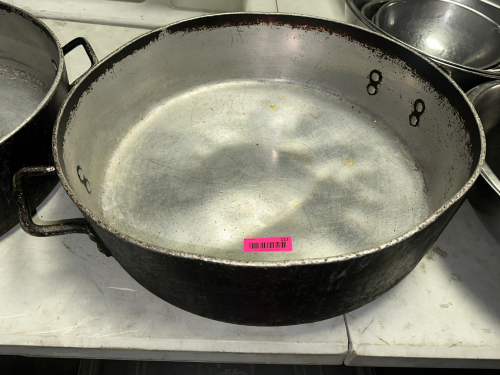20" HEAVY DUTY ROASTING PAN