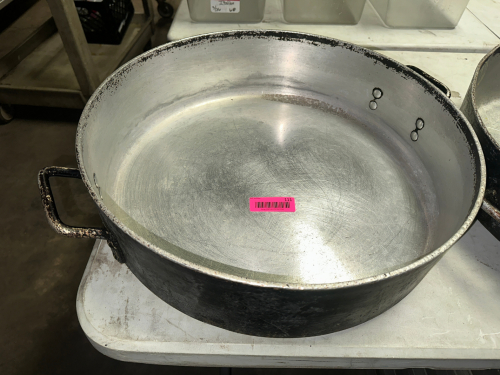 20" HEAVY DUTY ROASTING PAN