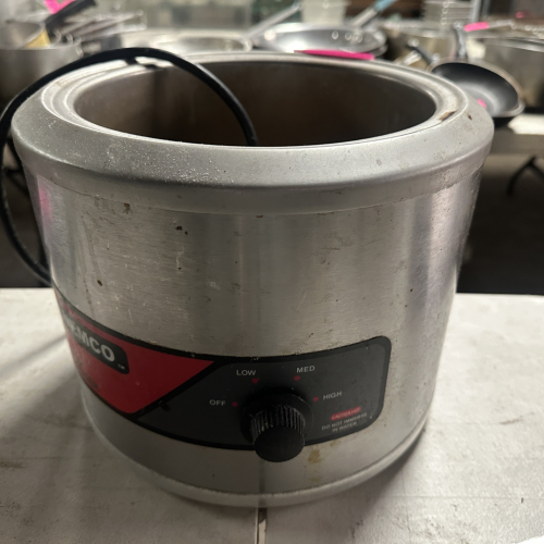 NEMCO SOUP CROCK WARMER.