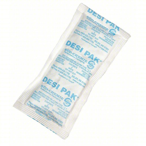 (2) BUCKETS OF (150) DESICCANT PACKS