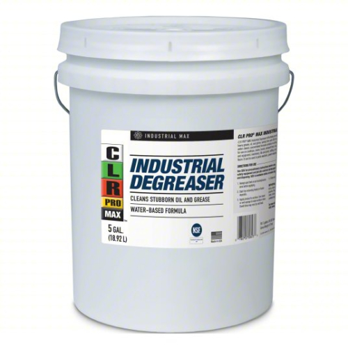 (1) DEGREASER