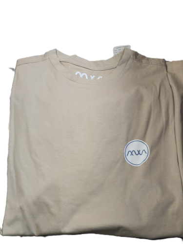 (4) KHAKI T-SHIRT