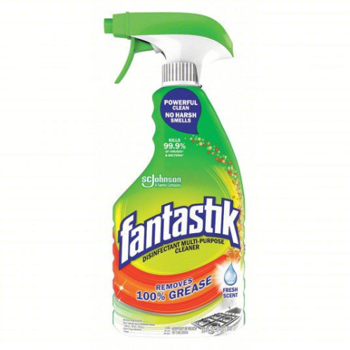 (4) DISINFECTANT MULTI PURPOSE CLEANER
