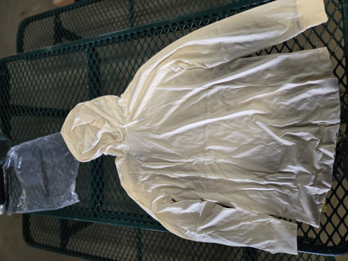 (4) LIGHTWEIGHT HOODIE,