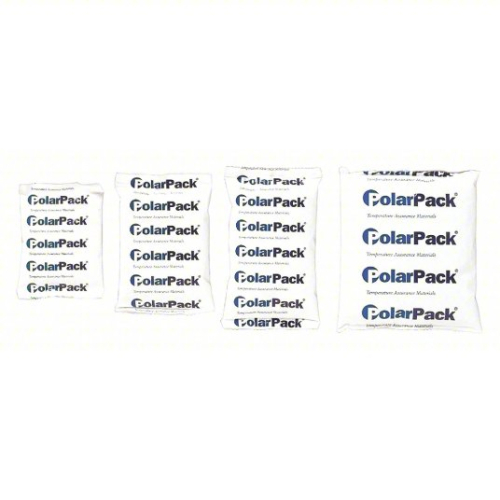 (1) CASE OF(24) COLD PACKS