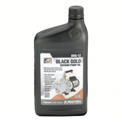 (6) VACUUM PUMP OIL