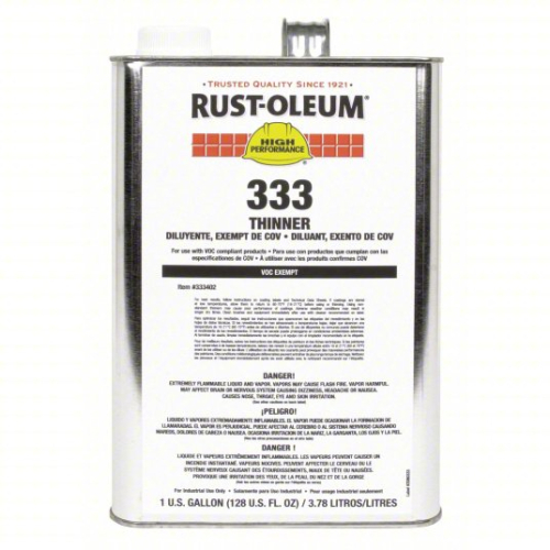 (2) ACETONE THINNER