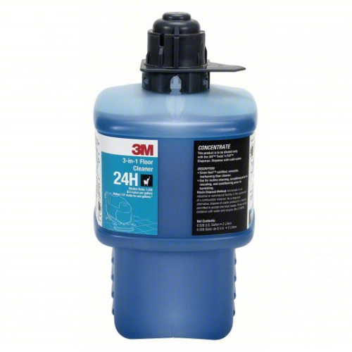 (6) 3IN1 FLOOR CLEANER