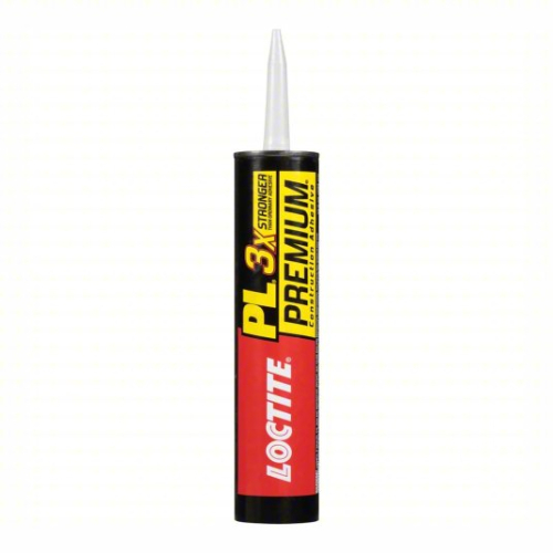 (2) CONSTRUCTION ADHESIVE