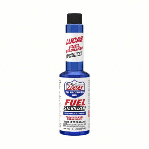 (4) FUEL STABILIZER