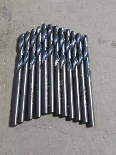 (48) JOBEER DRILL BITS