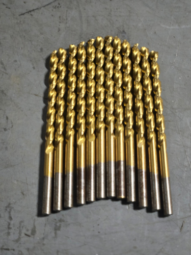(48) HSS JOBBER DRILL BITS
