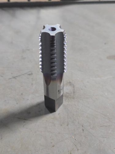 (1) PIPE THREAD TAP