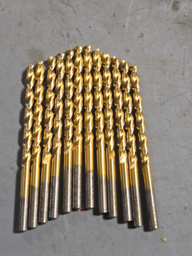 (48) HSS JOBBER DRILL BIT