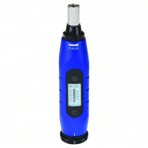 (1) MICRO ADJUSTABLE TORQUE SCREWDRIVER