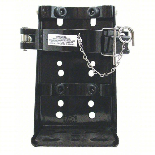 (1) FIRE EXTINGUISHER BRACKET