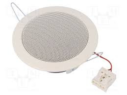 (1) SPEAKERS